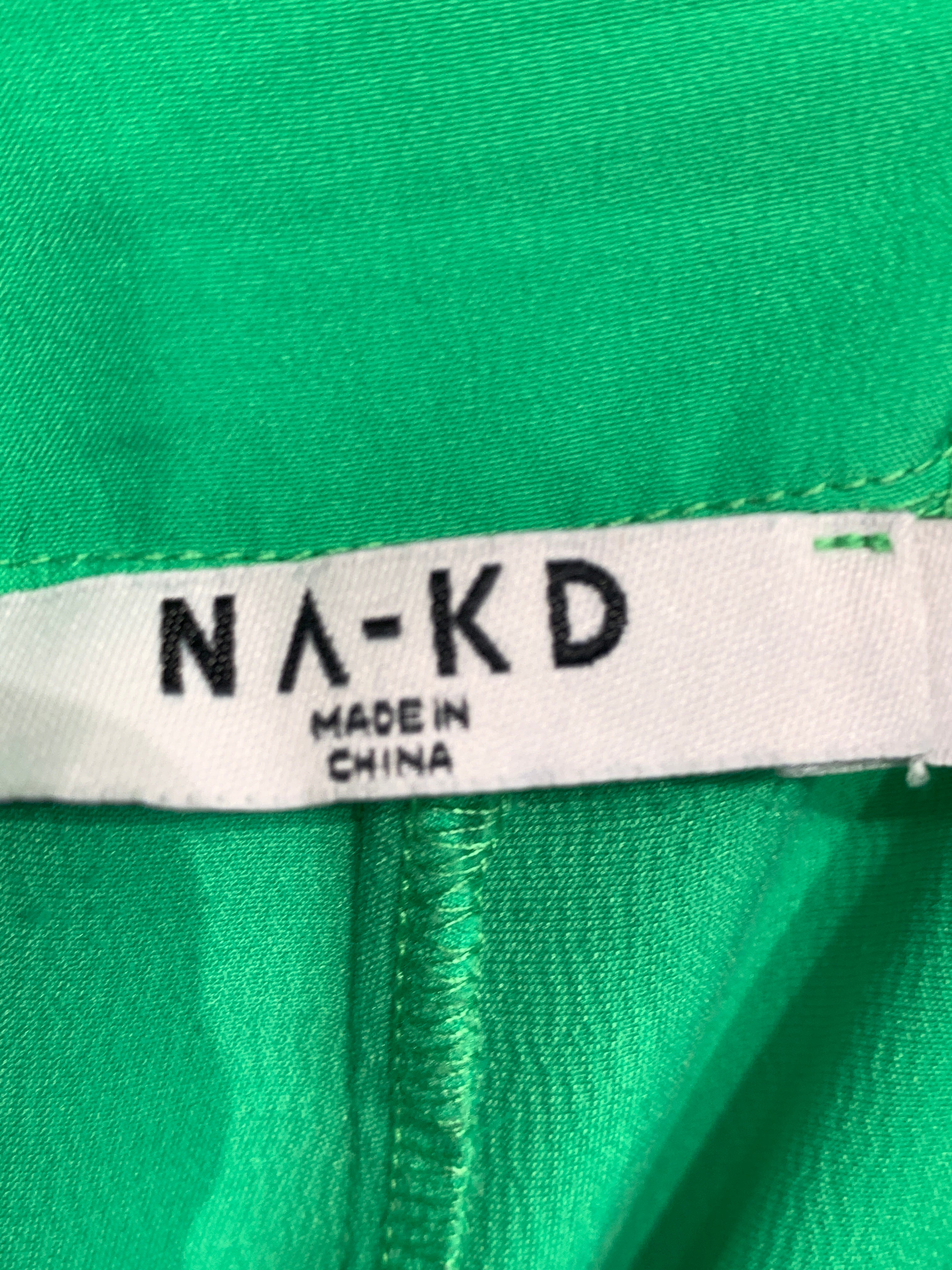 Na-Kd Buksedragt